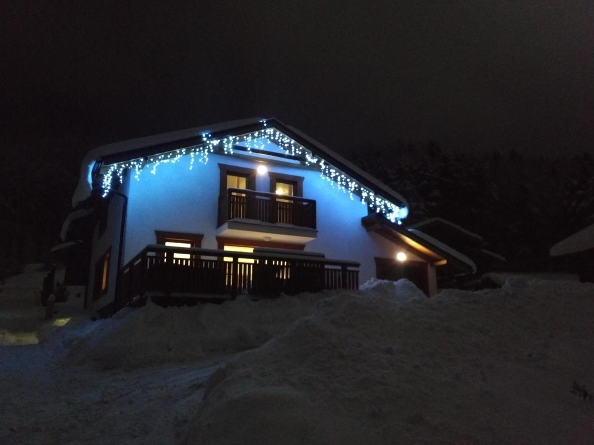 Chata Snow Valča Eksteriør bilde